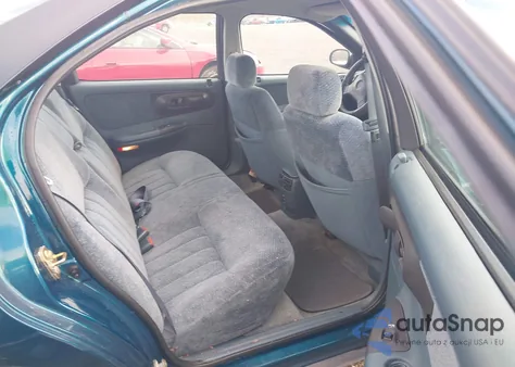 1996 Dodge Intrepid Es z USA, uszkodzony, nr VIN 2B3HD56F7TH258498